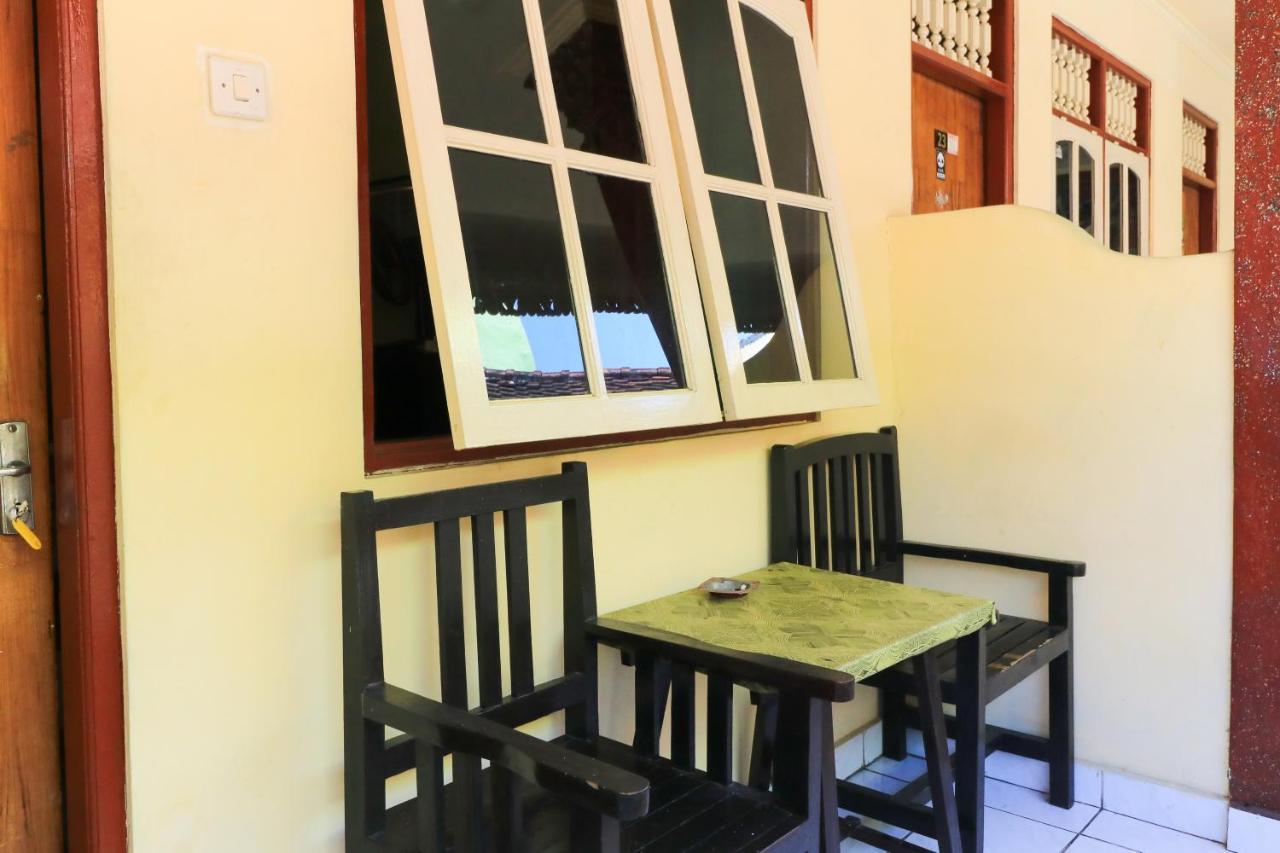 Bali Duta Wisata Beach Inn Legian Eksteriør bilde