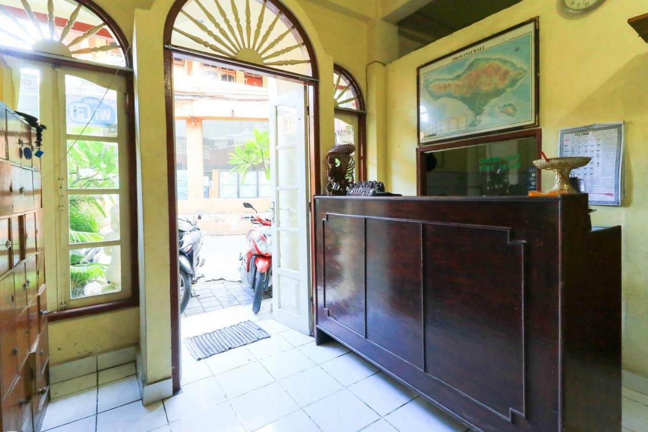 Bali Duta Wisata Beach Inn Legian Eksteriør bilde