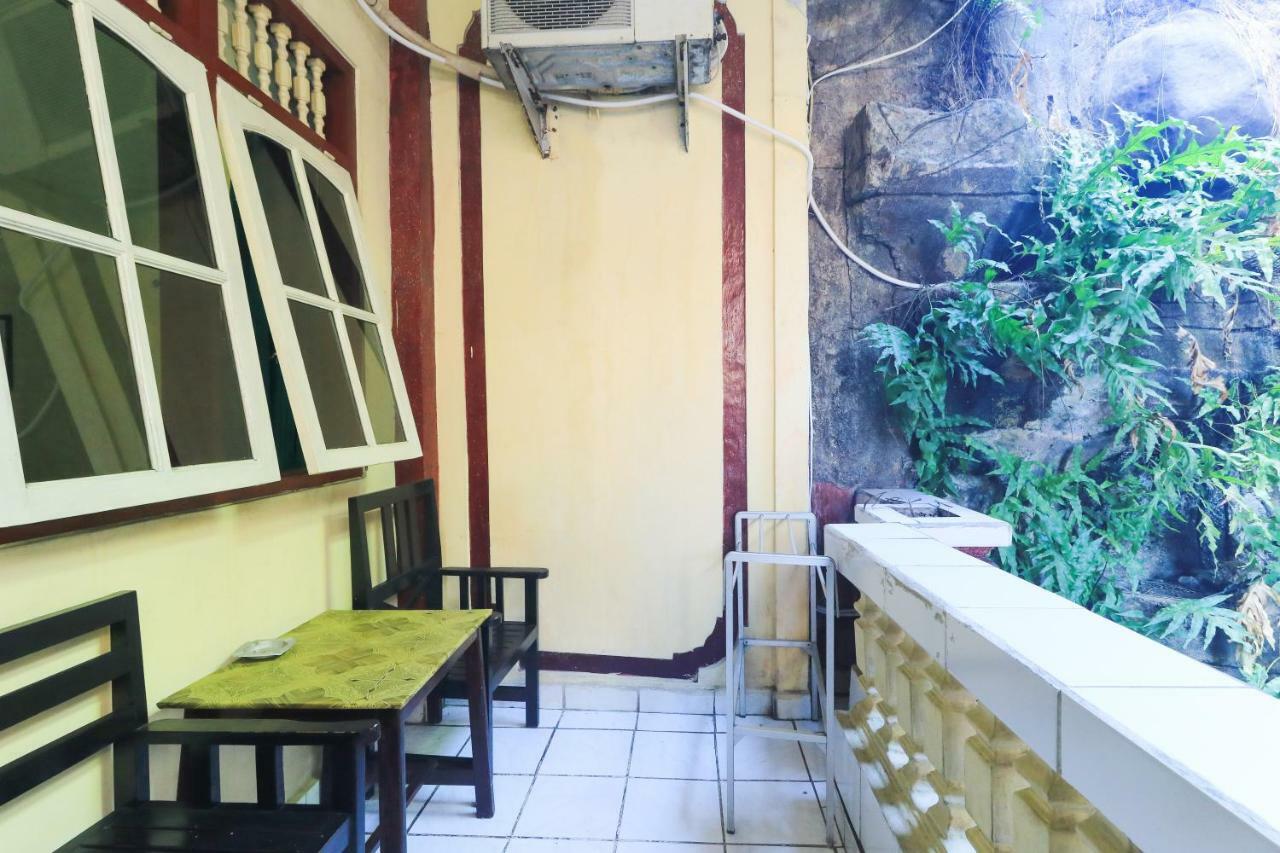 Bali Duta Wisata Beach Inn Legian Eksteriør bilde
