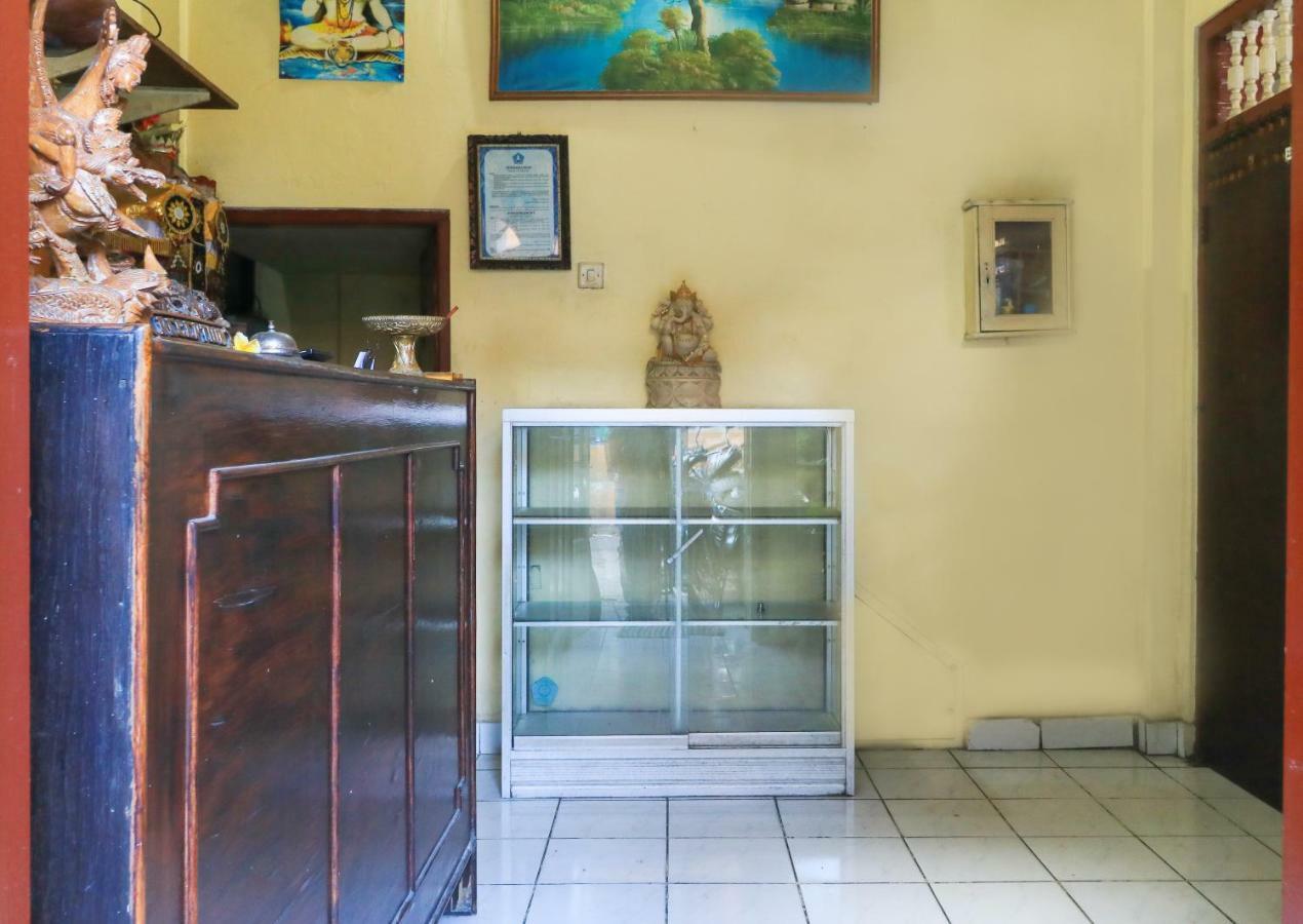 Bali Duta Wisata Beach Inn Legian Eksteriør bilde