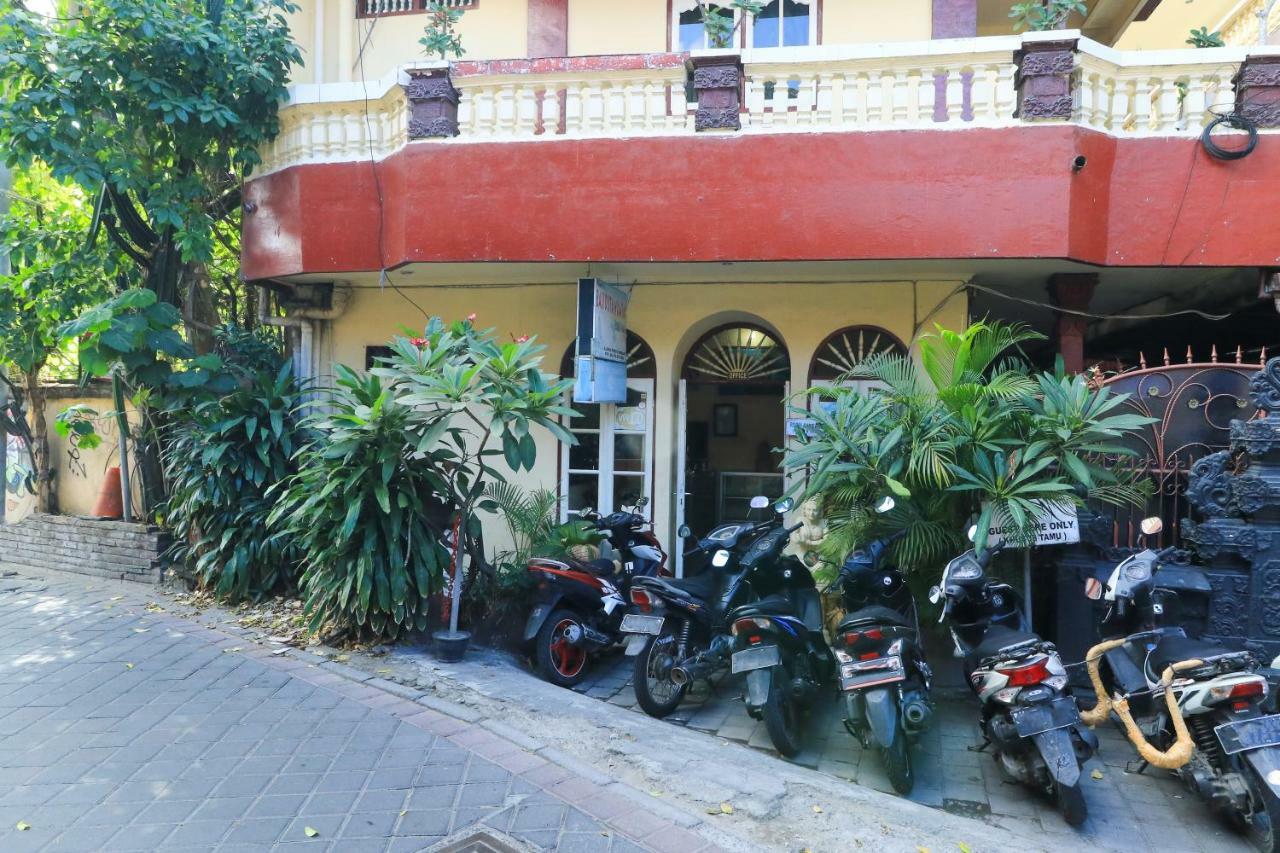 Bali Duta Wisata Beach Inn Legian Eksteriør bilde