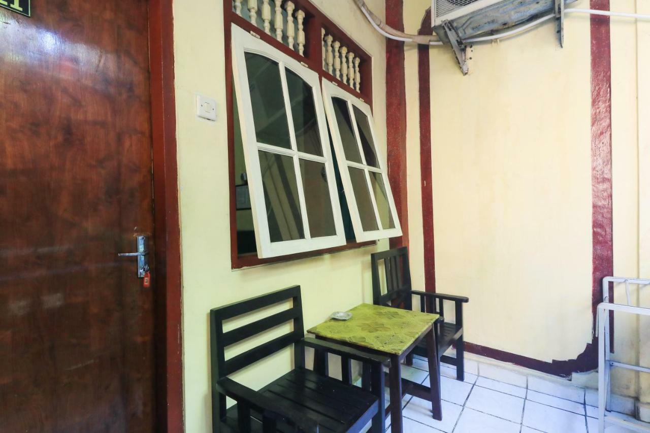 Bali Duta Wisata Beach Inn Legian Eksteriør bilde