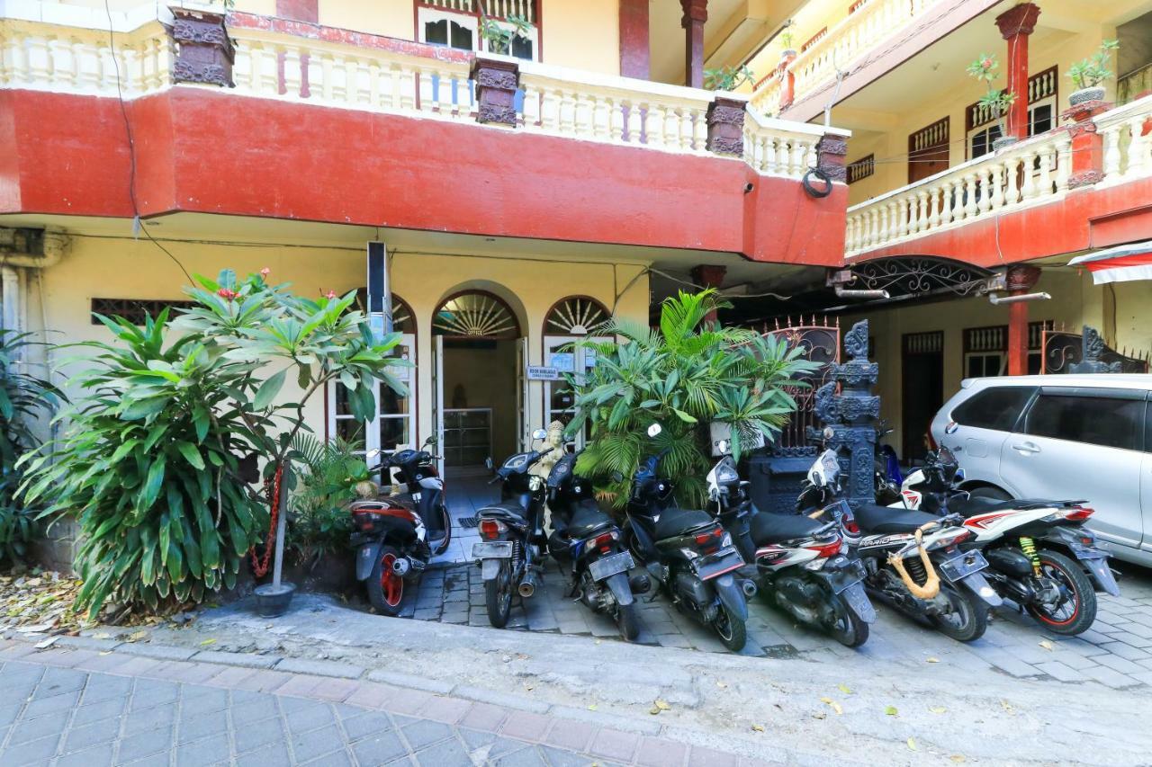 Bali Duta Wisata Beach Inn Legian Eksteriør bilde