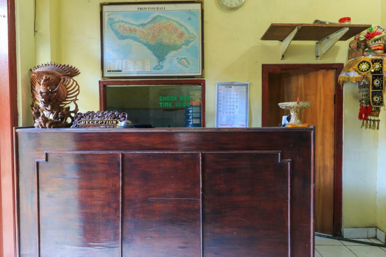 Bali Duta Wisata Beach Inn Legian Eksteriør bilde